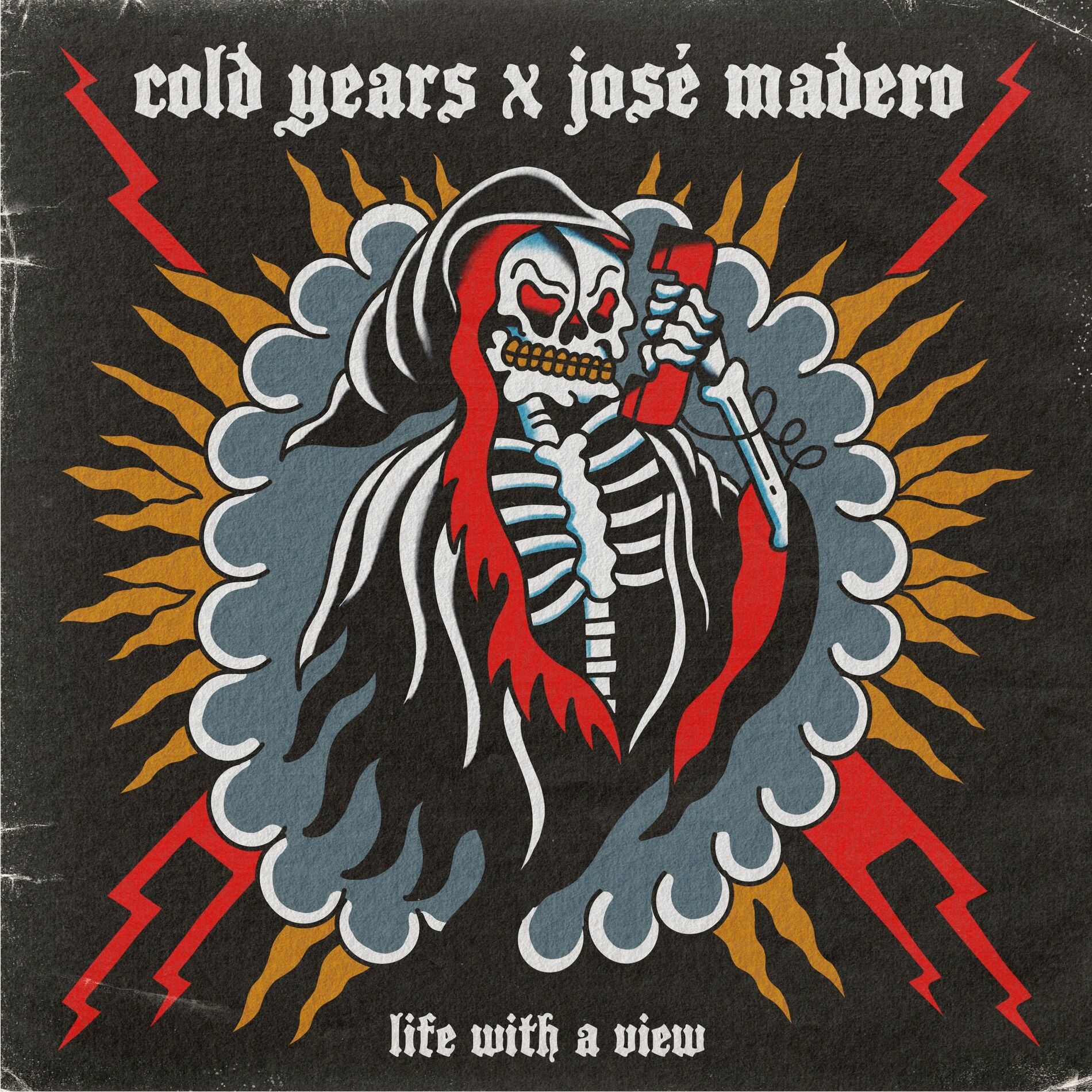 Album cover of Life With A View