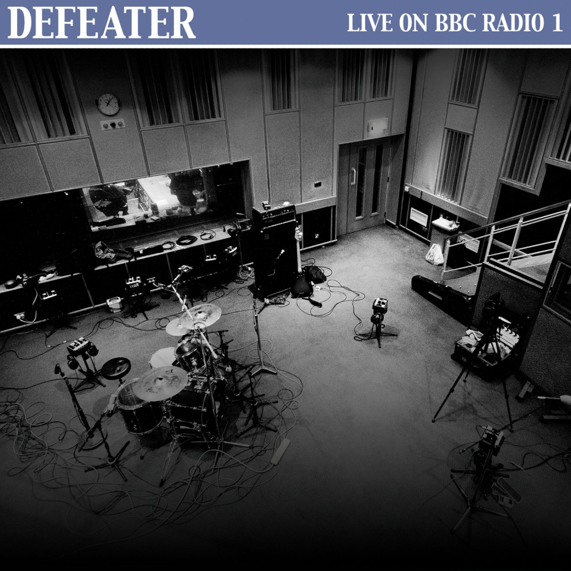 Album cover of Live On BBC Radio 1