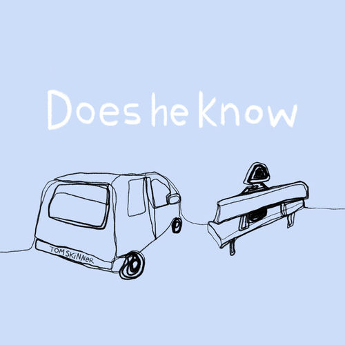 Does he know