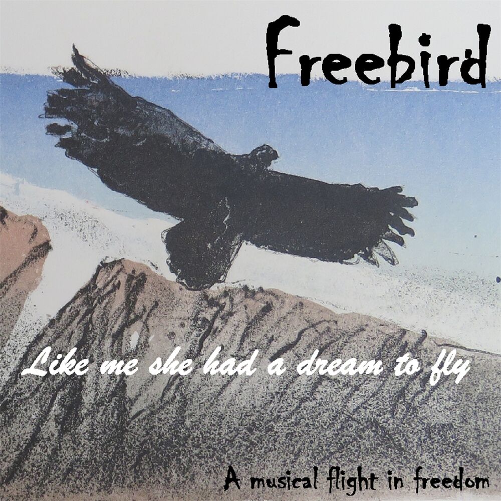 Picture of Like me she had a dream to fly