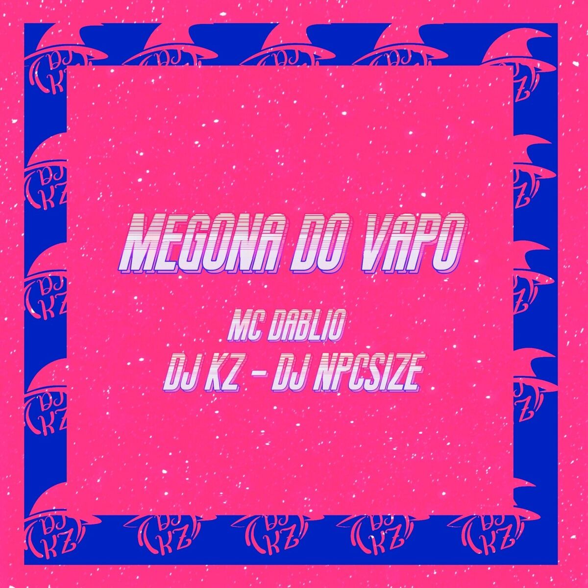 Album cover of MEGONA DO VAPO