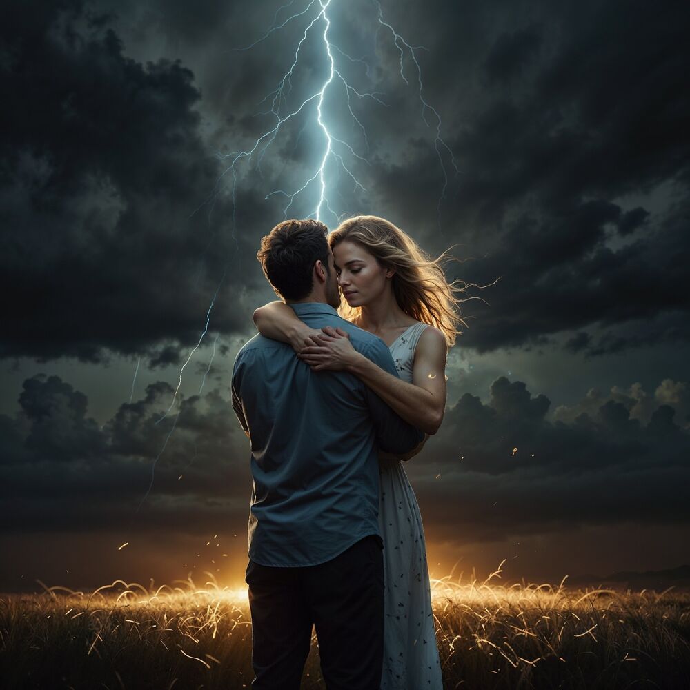 Picture of Echoes of Distant Thunder
