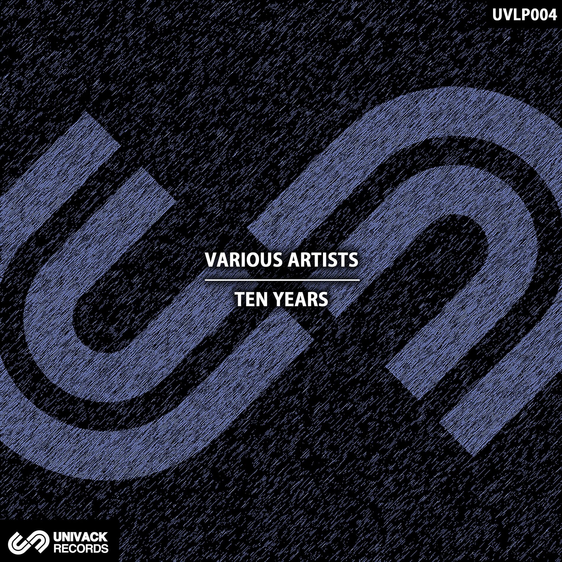 Album cover of Ten Years