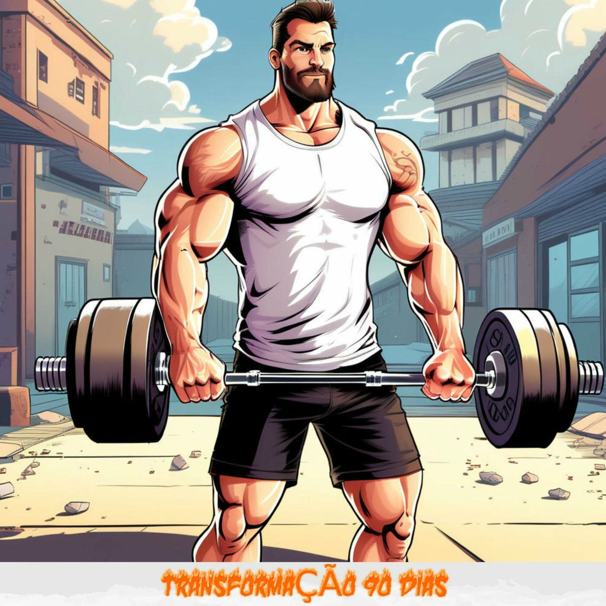 Album cover of TRANSFORMAÇÃO 90 Dias