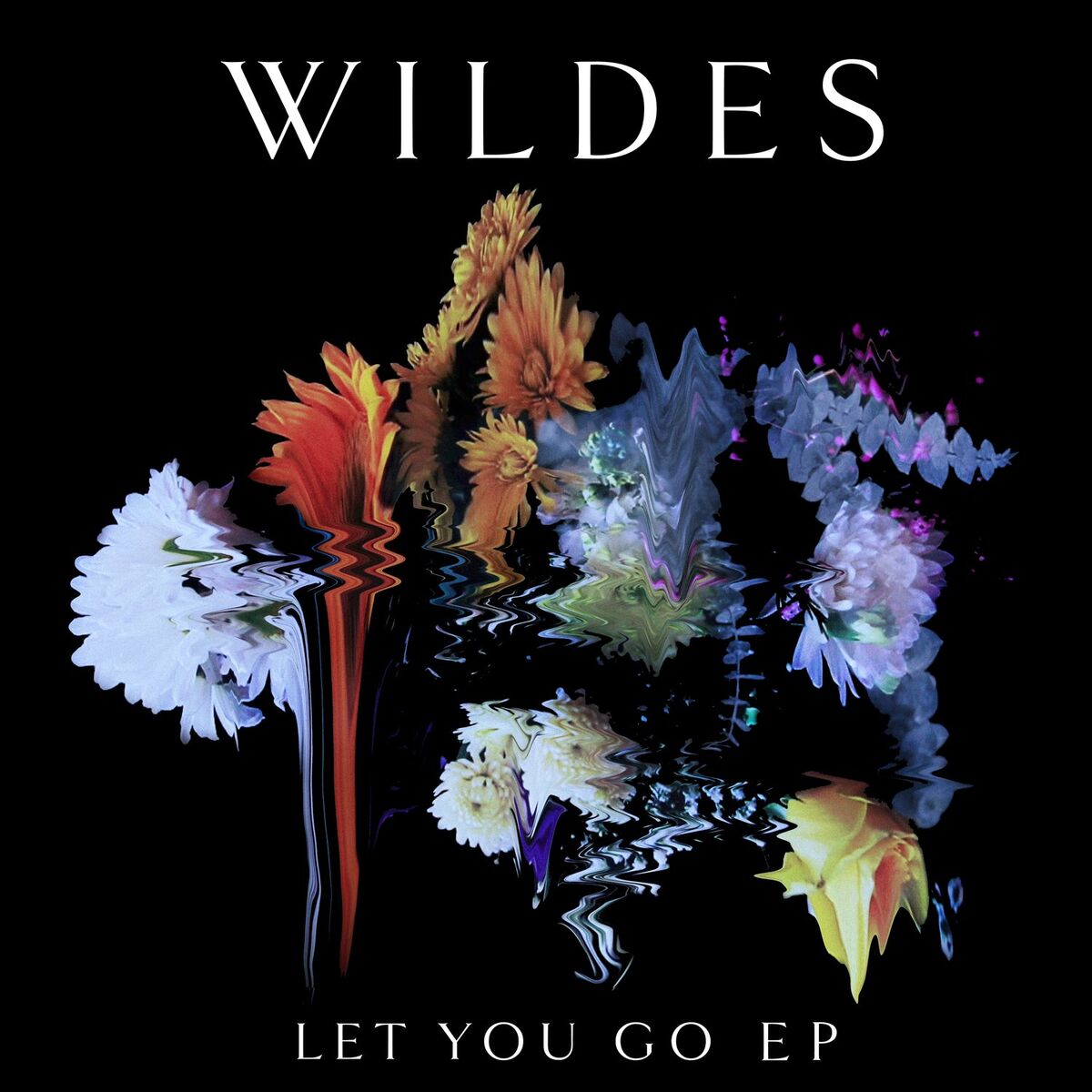 Album cover of Let You Go EP