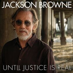 Cover of Until Justice Is Real (Radio Edit)