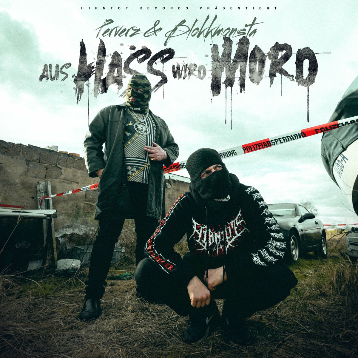 Album cover of Aus Hass wird Mord