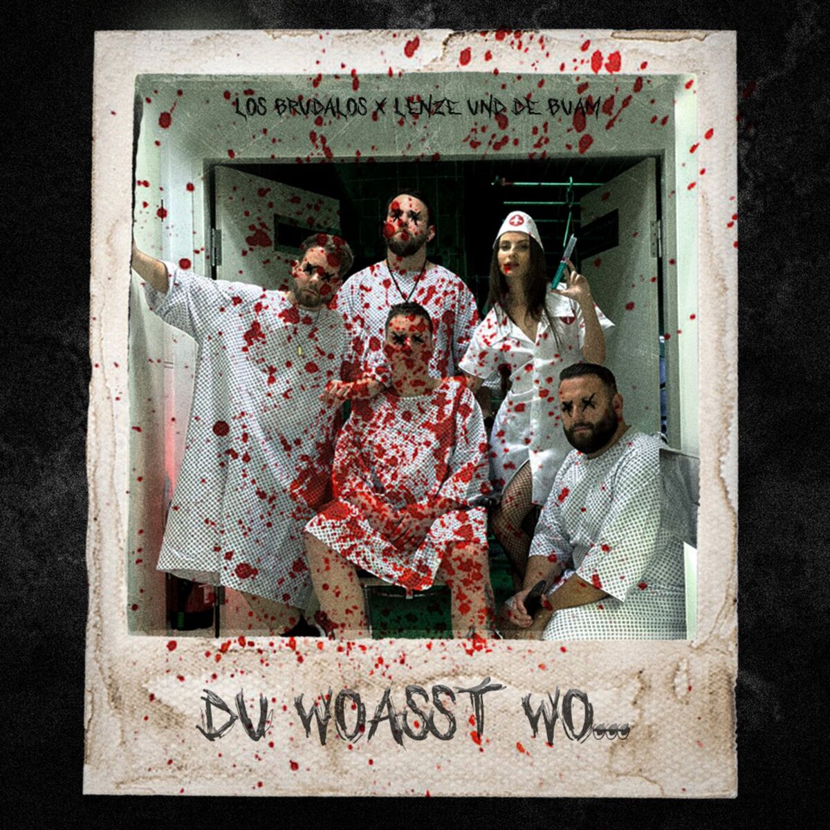 Album cover of Du woaßt wo...