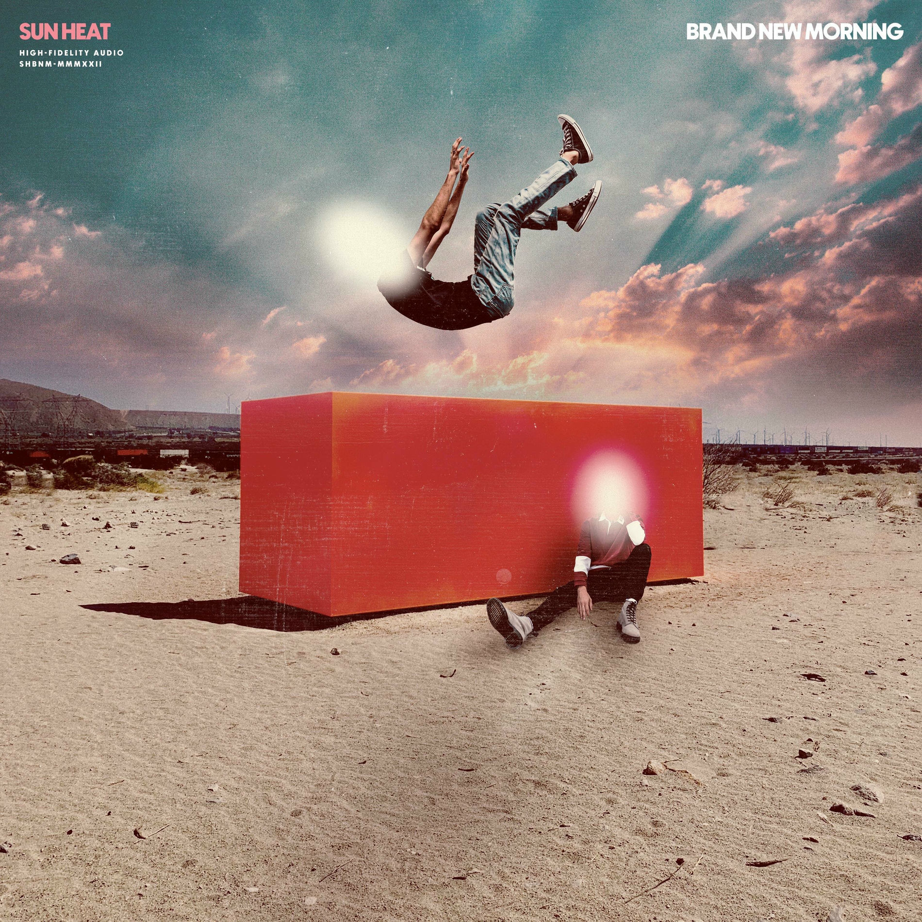 Album cover of Brand New Morning