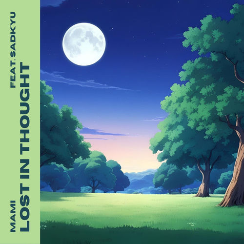 lost in thought (feat. sadkyu)