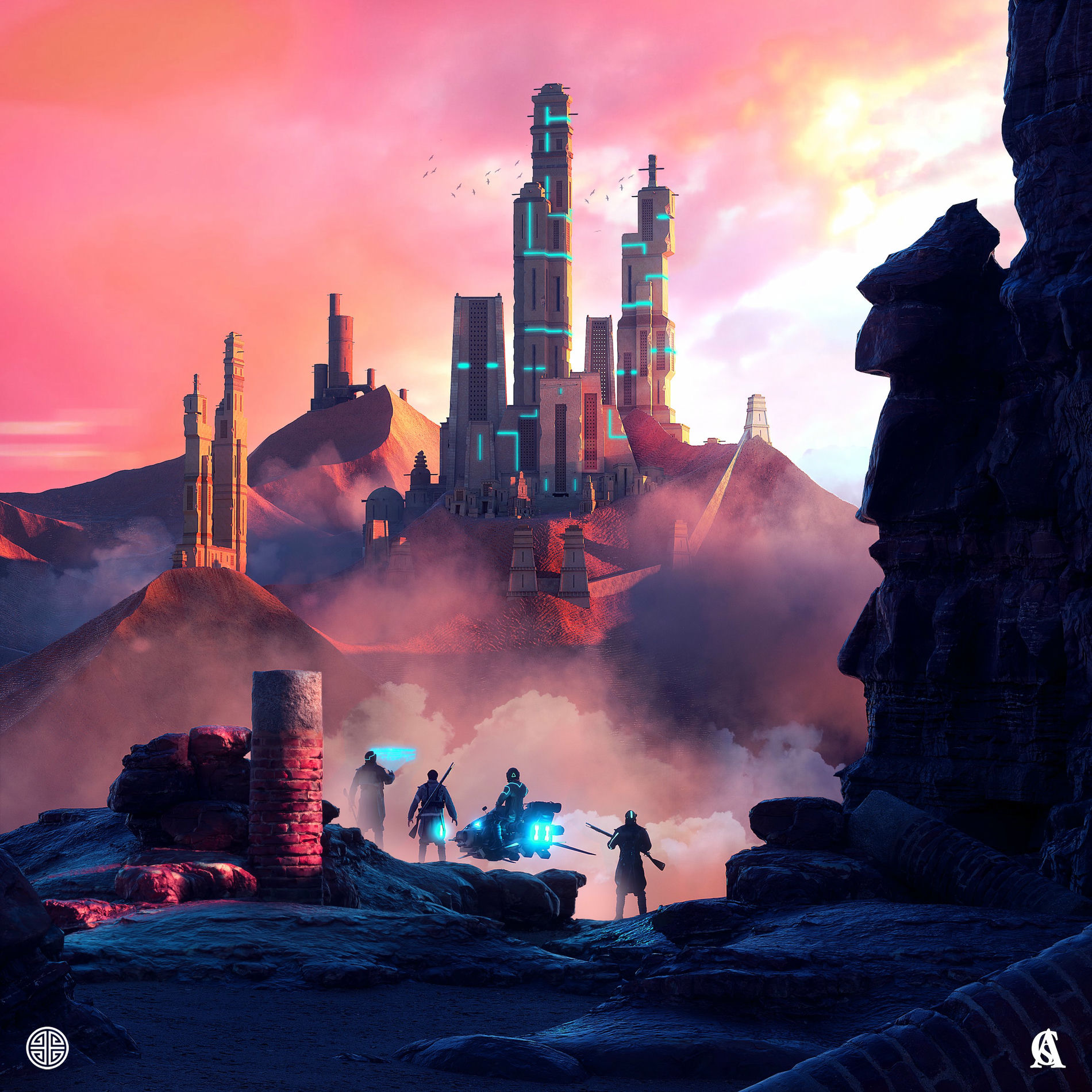 Album cover of SILK ROAD