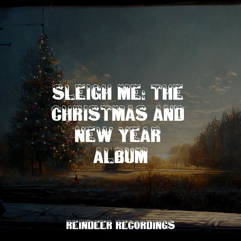 Picture of Sleigh Me: The Christmas and New Year Album