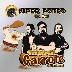 Cover of La Cumbia Del Garrote (dale nomas)