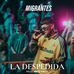 Cover of La Despedida