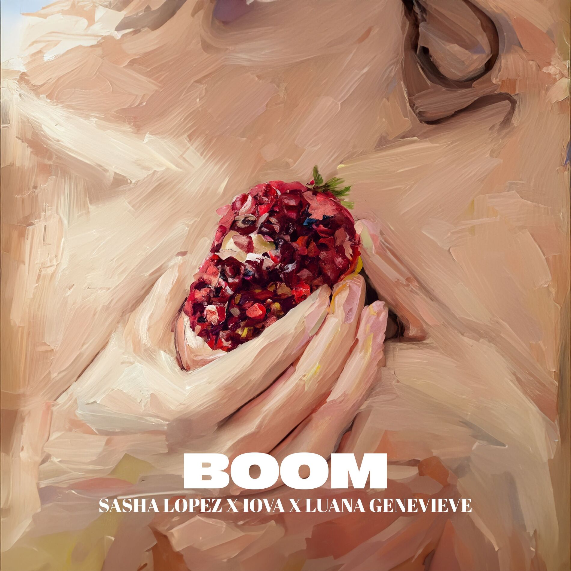 Album cover of BOOM