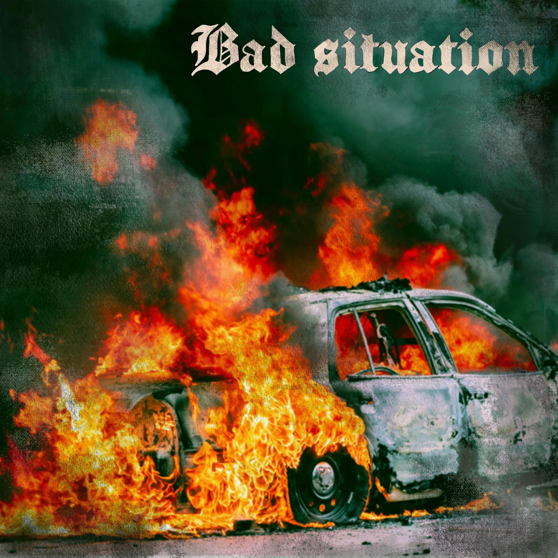 Album cover of Out Of Control