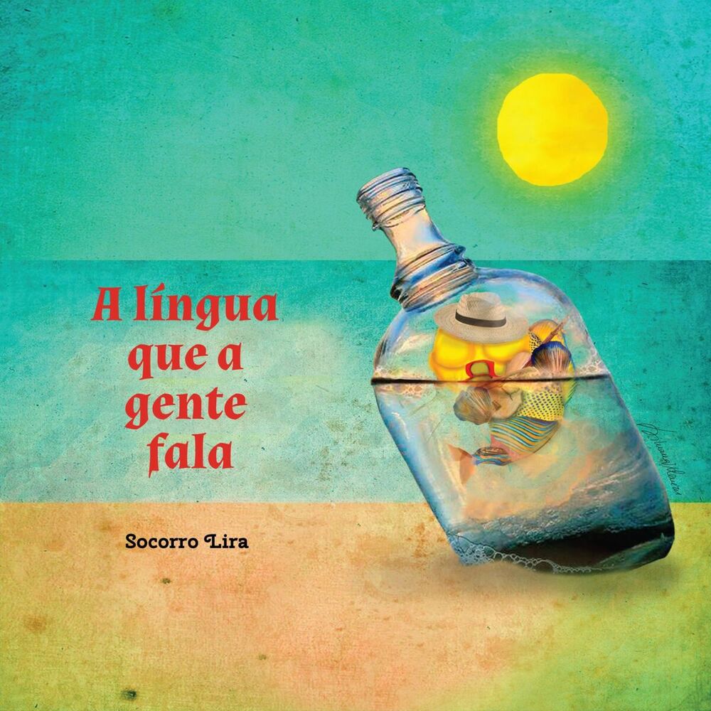 Picture of A Língua Que a Gente Fala