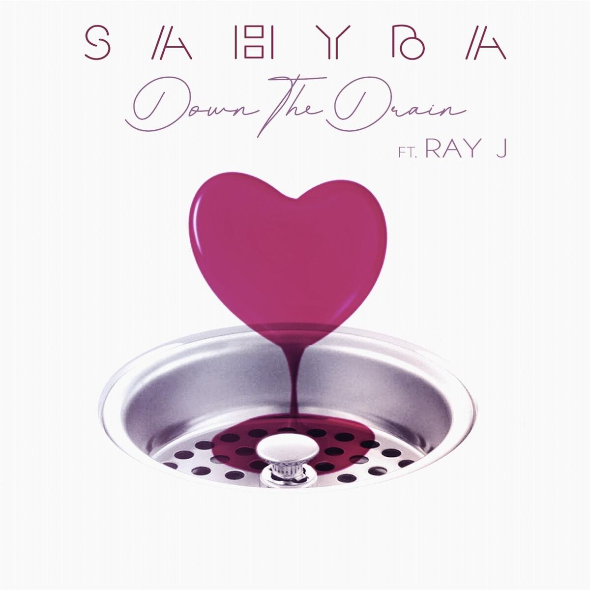Album cover of Down the Drain