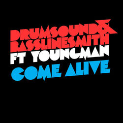 Cover of Come Alive