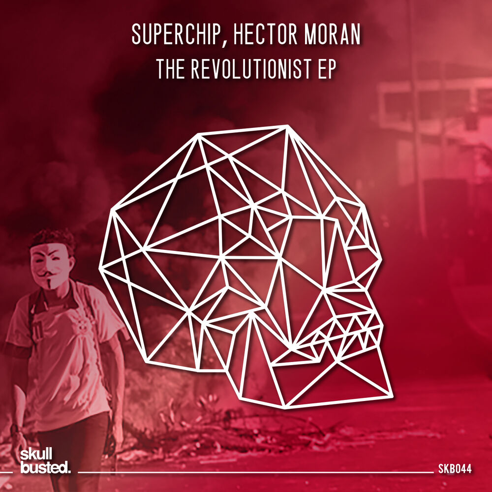 Picture of The Revolutionist EP