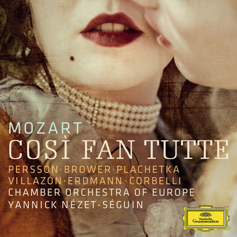 Picture of Mozart: Così fan tutte