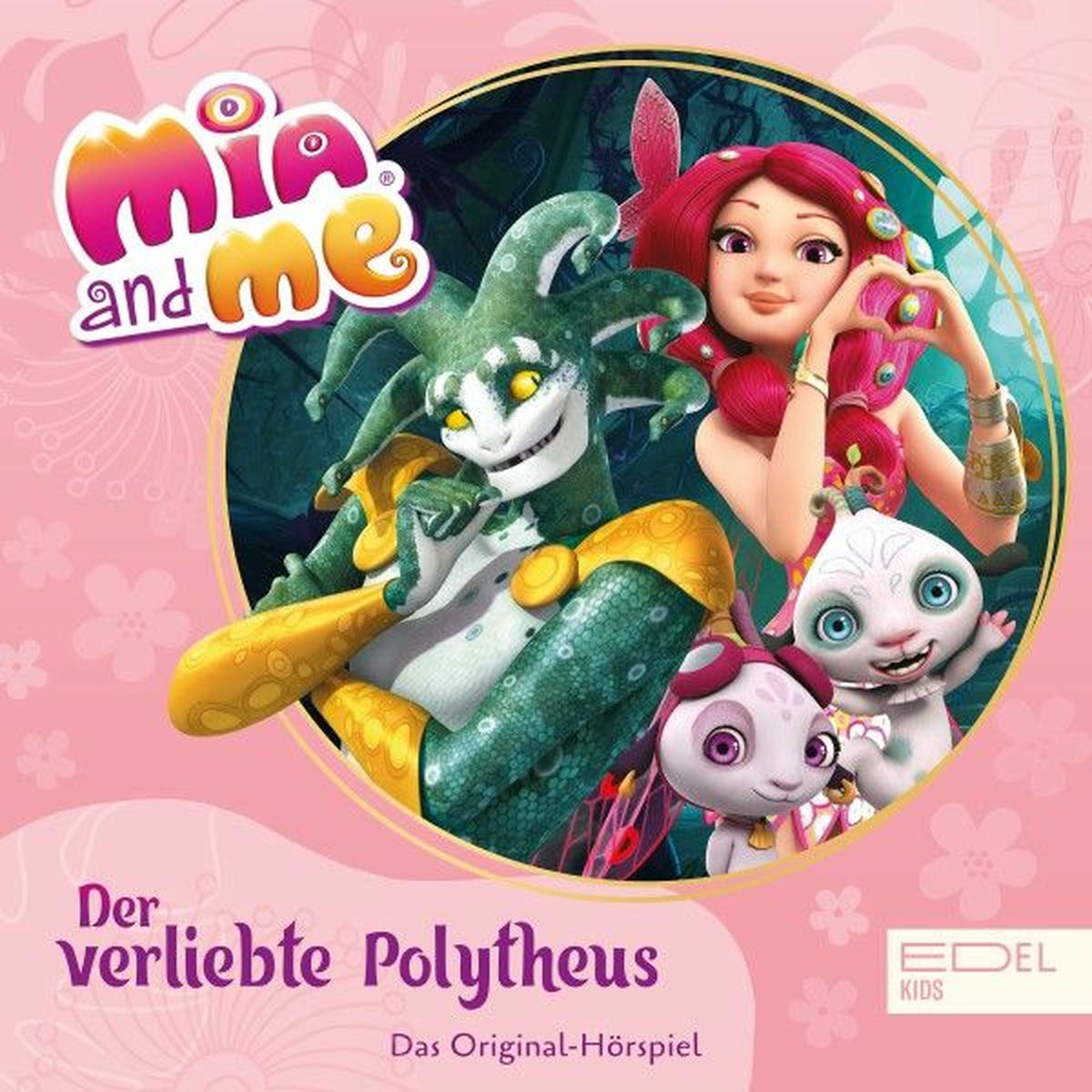 Album cover of Folge 2: Der verliebte Polytheus (Das Original-Hörspiel)