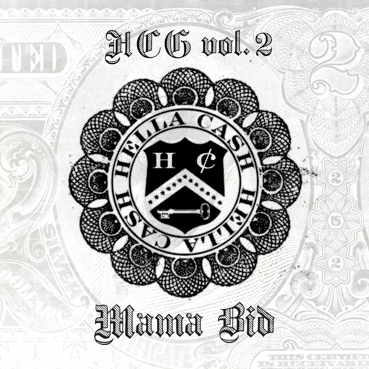 Album cover of Mama Bid