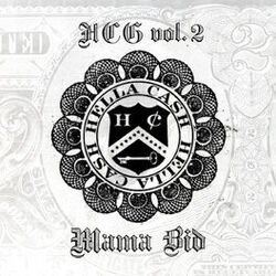 Cover of Mama Bid