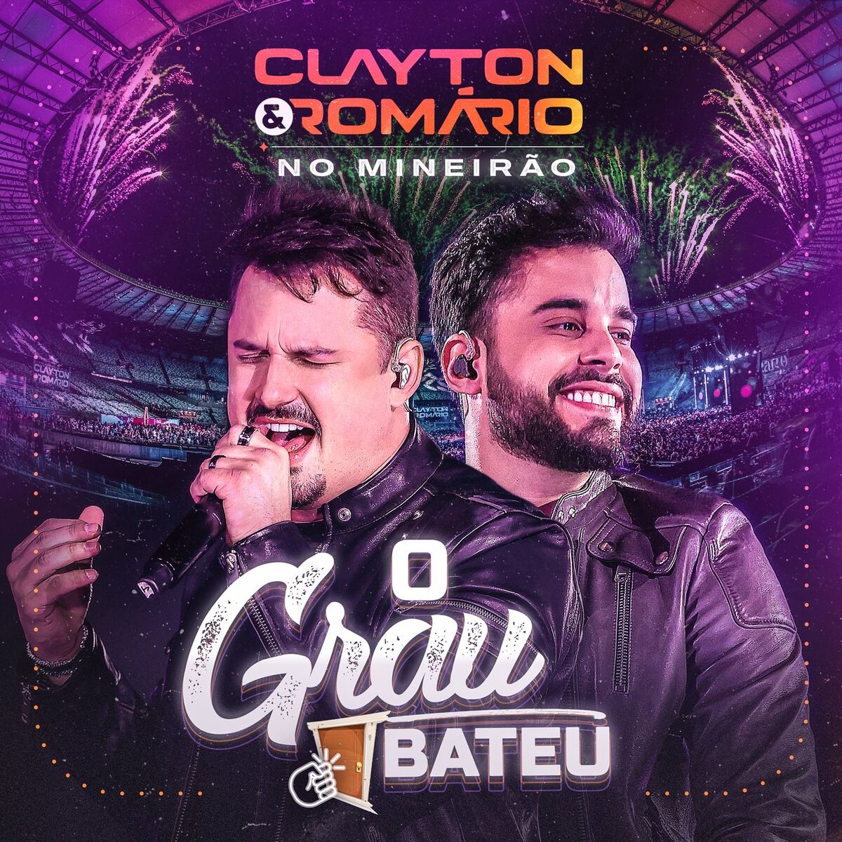 Album cover of O Grau Bateu