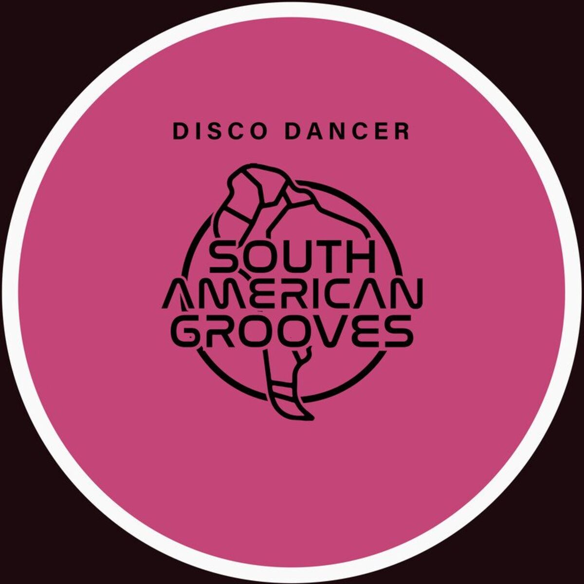 Album cover of Disco Dancer E.P