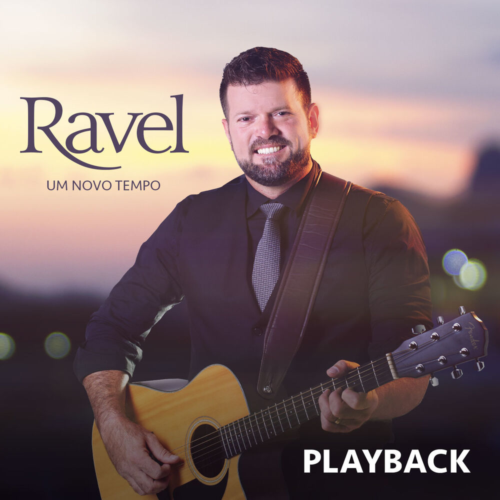 Picture of Um Novo Tempo (Playback)