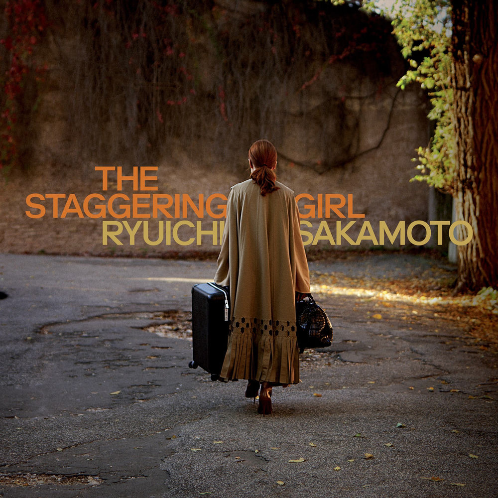 The Staggering Girl (Original Motion Picture Soundtrack) album cover