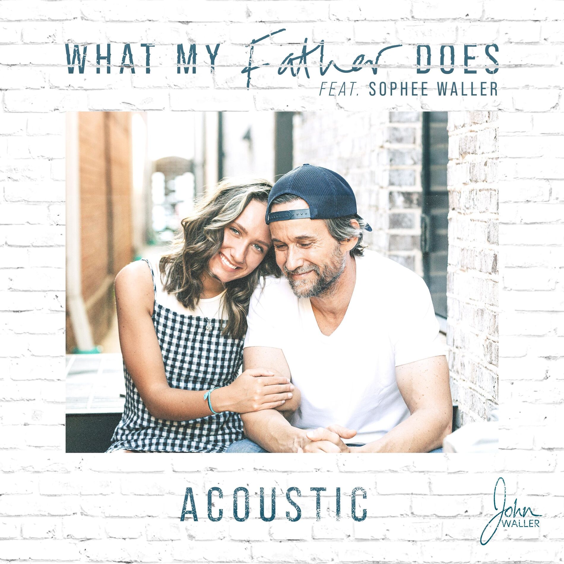 Album cover of What My Father Does (feat. Sophee Waller) [Acoustic]