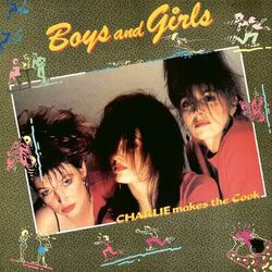 Cover of Boys And Girls (Remastered 2023)