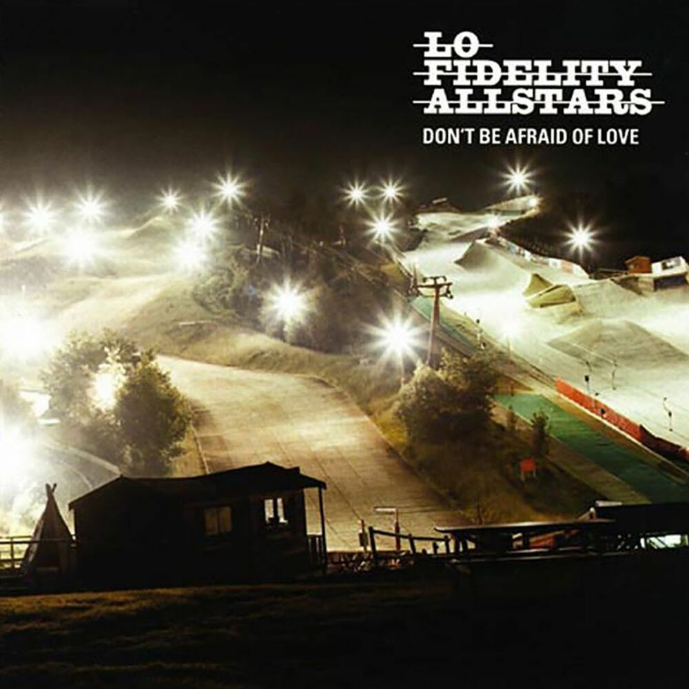 Picture of Don't Be Afraid of Love
