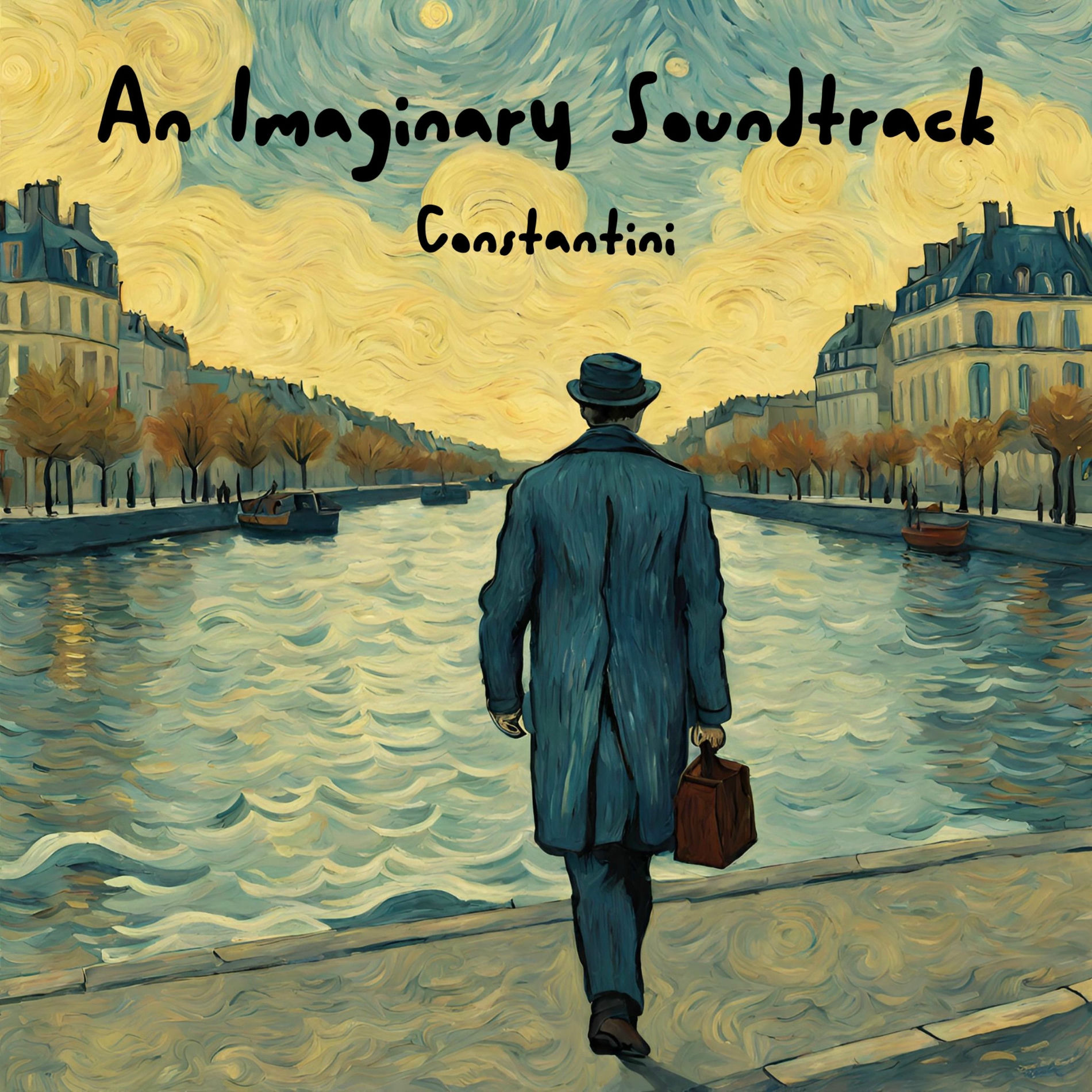 Album cover of La Danse Magique