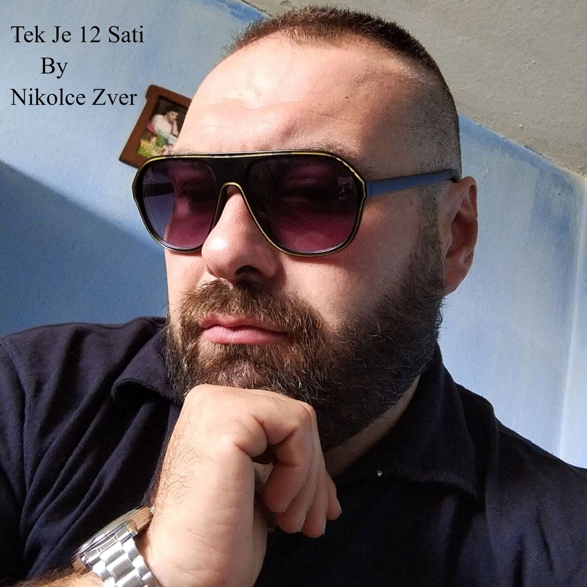 Album cover of Tek Je 12 Sati