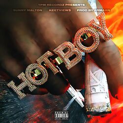 Cover of Hot Boy (feat. Keetview$)