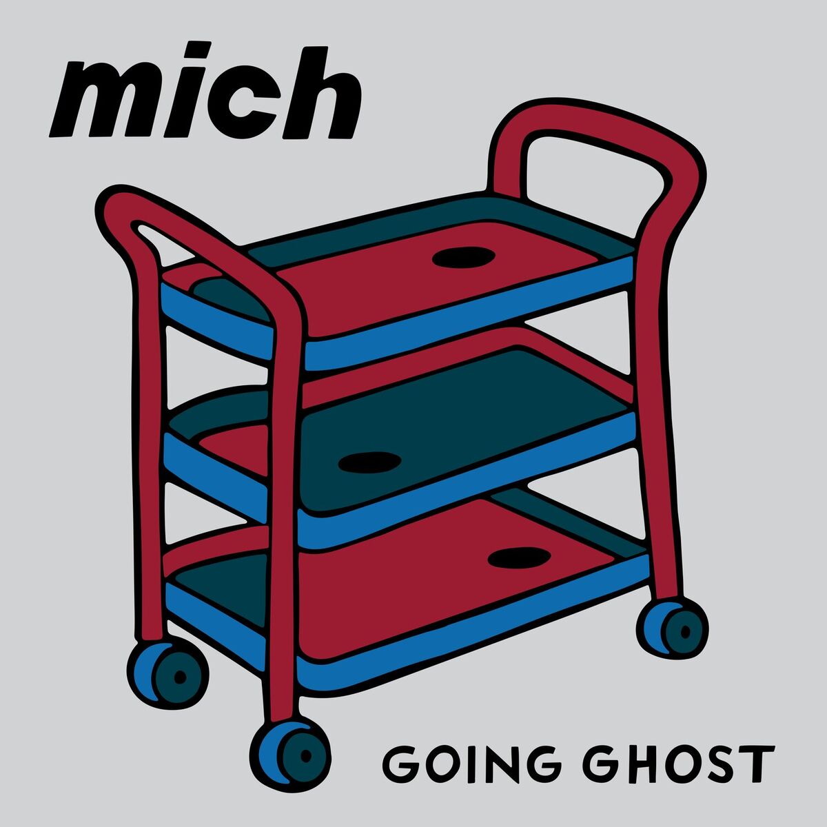 Album cover of Going Ghost