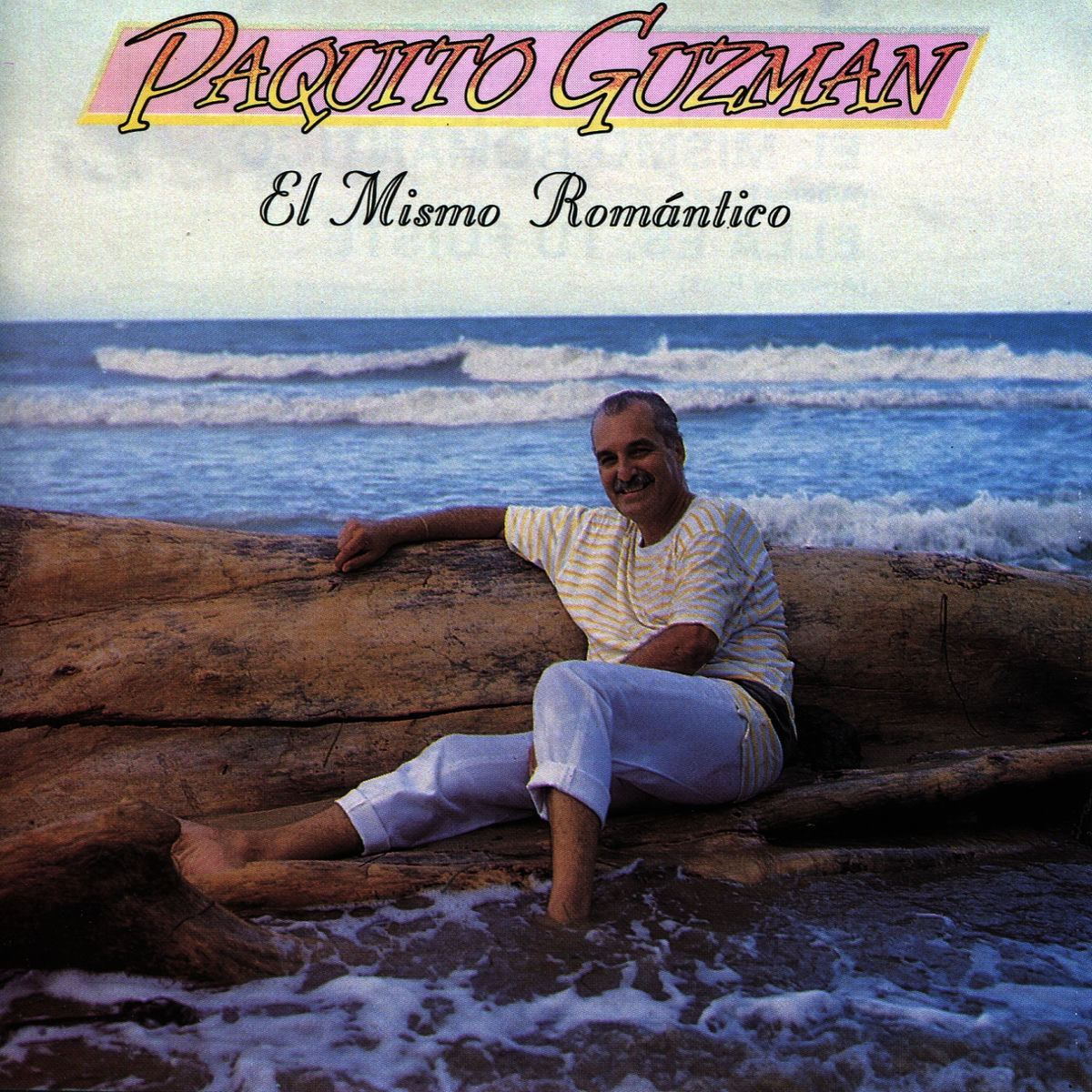 Album cover of El Mismo Romántico