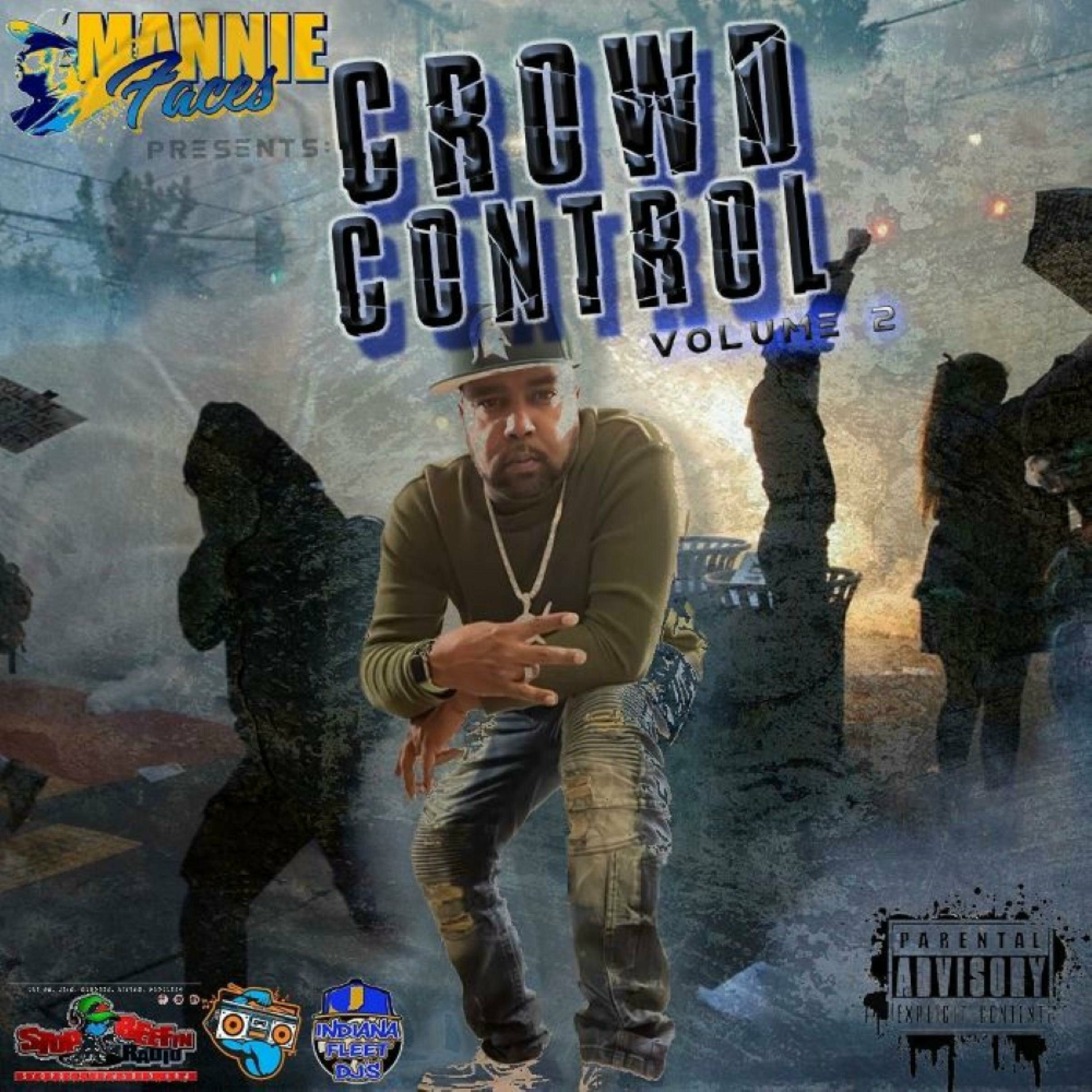 Album cover of Crowd Control Volume 2