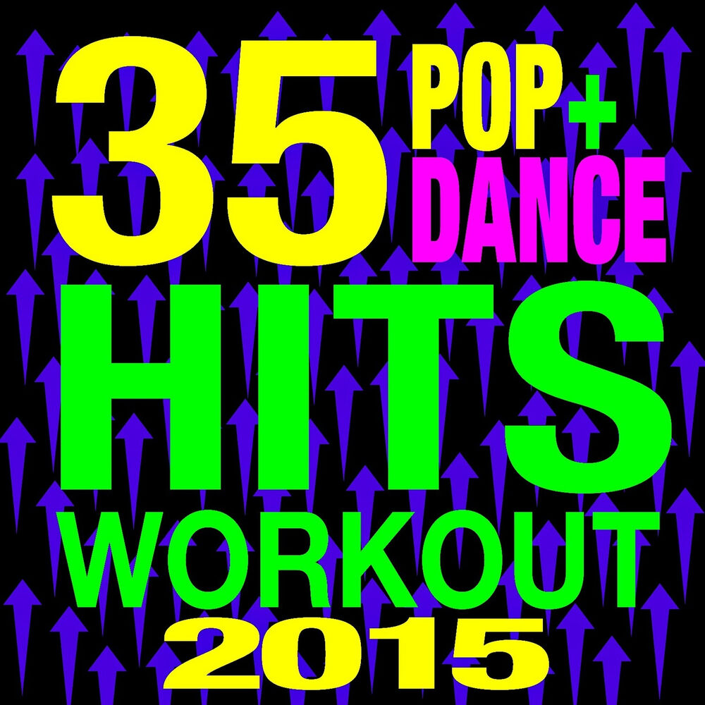 Picture of 35 Pop + Dance Hits Workout 2015