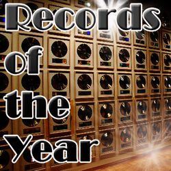 Cover of Records Of The Year