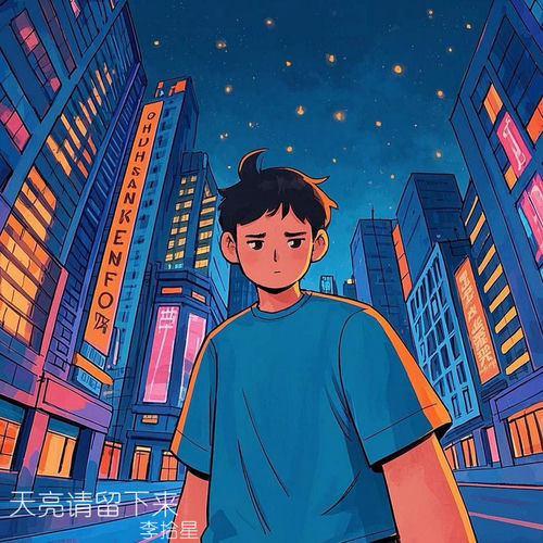 天亮请留下来