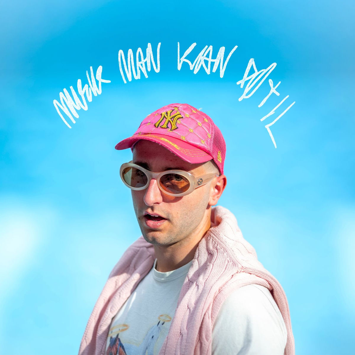 Album cover of Musik Man Kan Dø Til