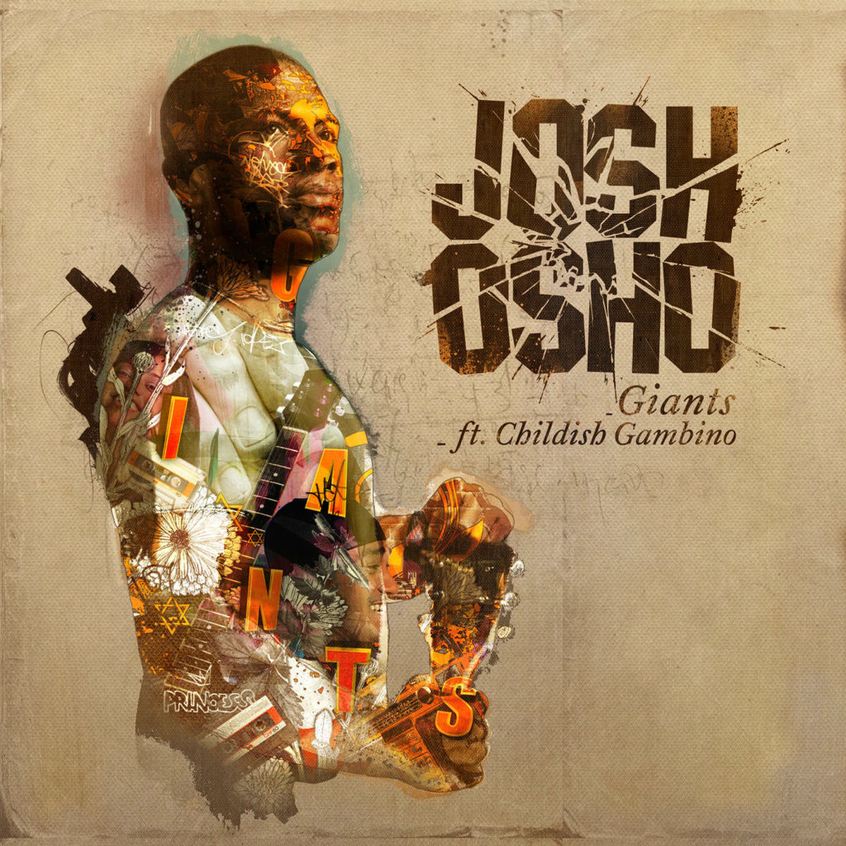 Album cover of Giants