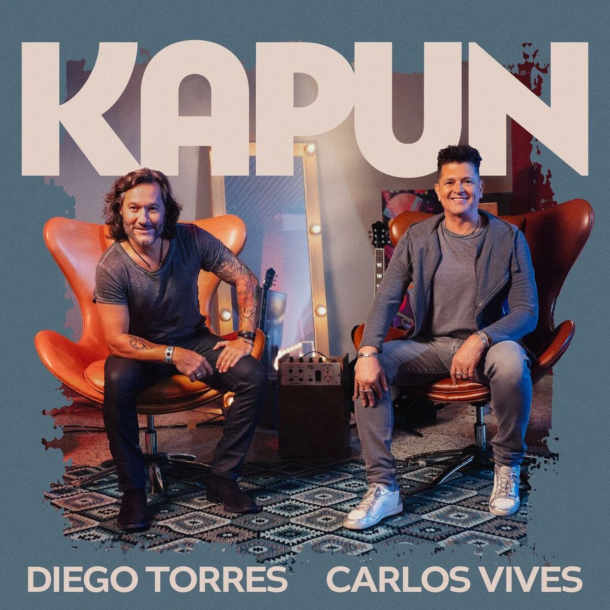Album cover of Kapun