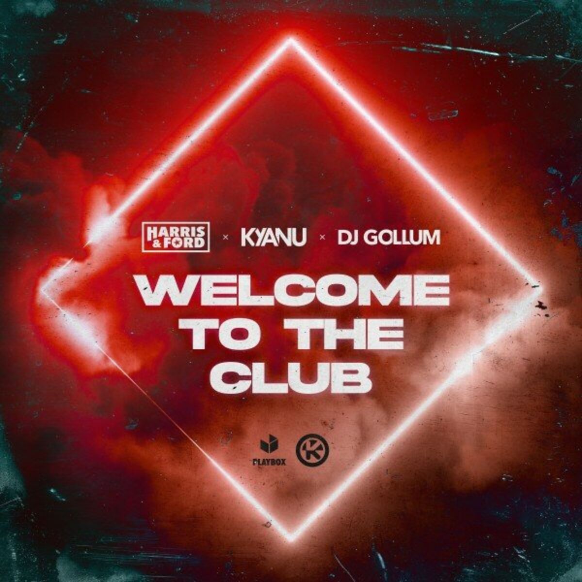 Album cover of Welcome to the Club