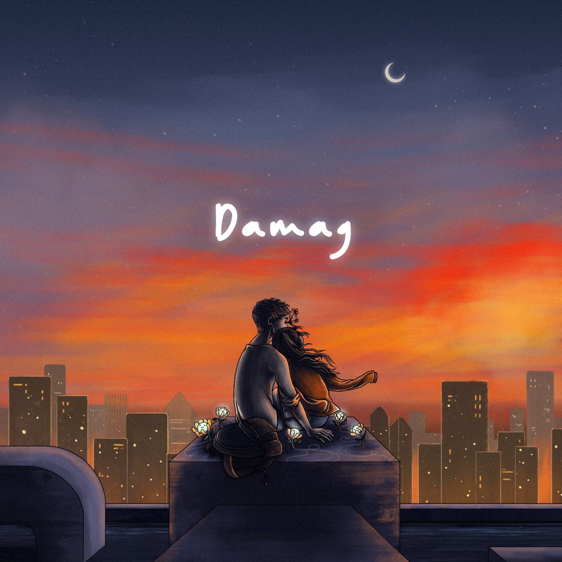 Album cover of Damag