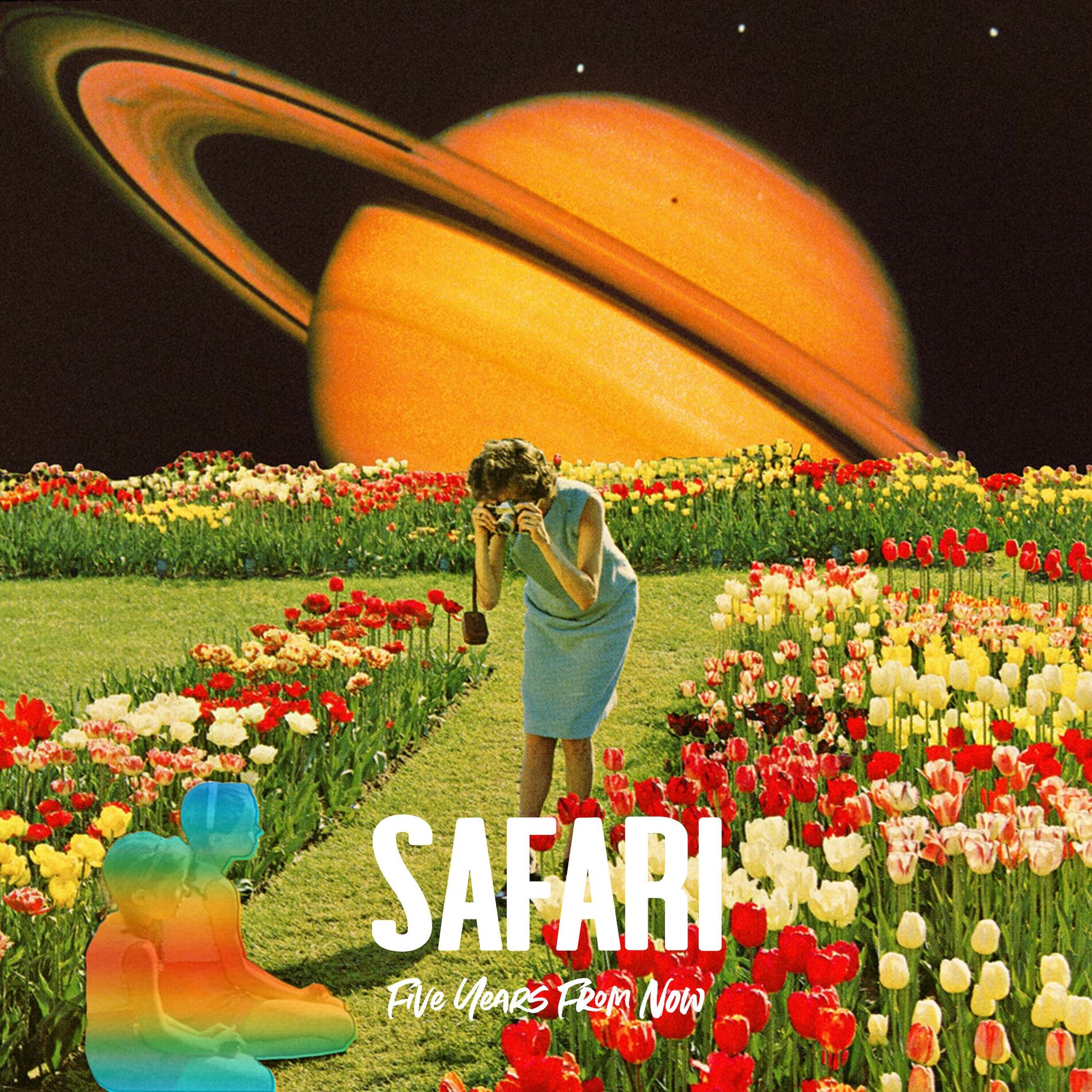 Album cover of Five Years From Now
